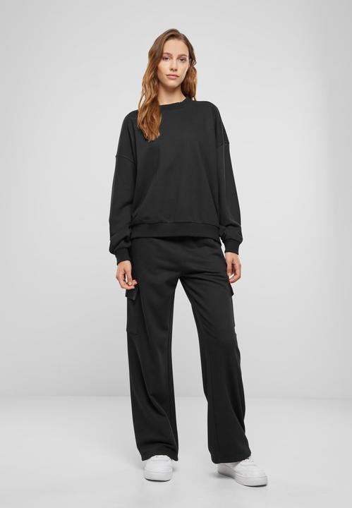 Produktbild Urban Classics Ladies Oversized Light Terry Crewneck - 159547 (L)