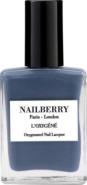 Nailberry L'oxygéné - Spiritual (Blau, Grau, Farblack)