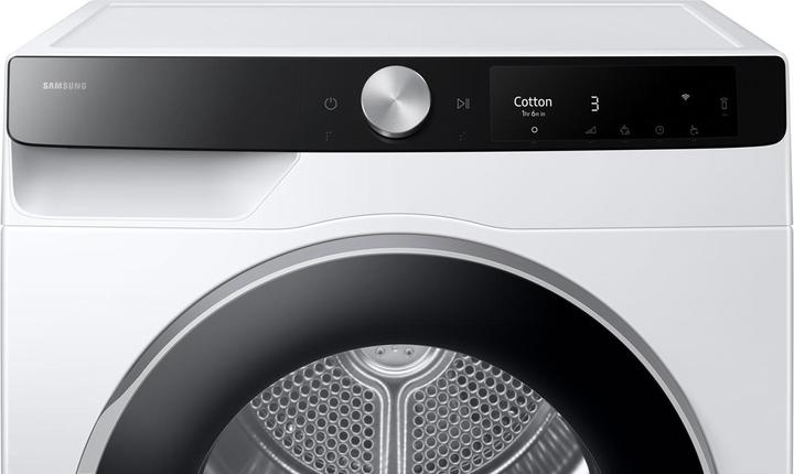 Image du produit Samsung Wäschetrockner DV6000 9kg (9 kg, Droite)