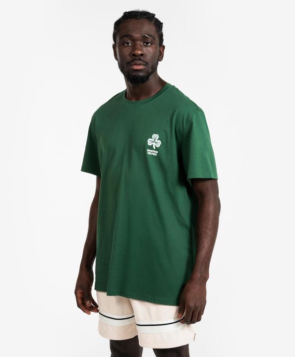 Actual product image Tarmak Damen/Herren Basketball T-Shirt NBA Celtics - TS 900 grün (S)