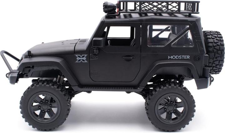 Image du produit Modster XCross Country Brushed 1:14 RC Modèle réduit de voiture électrique Crawler RtR 2,4 GHz (RTR Prêt à fonctionner)