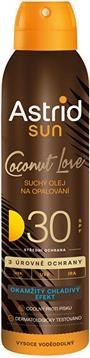 Produktbild Astrid Dry Sunscreen Oil Spf 30 - 150 Ml (Sonnencreme, 150 ml)