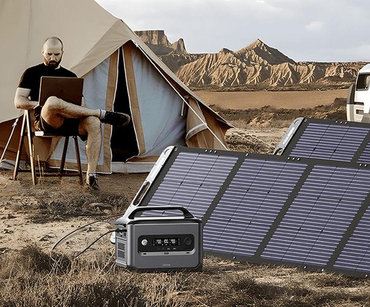 Actual product image Ugreen PowerRoam GS1200 (1024 Wh, 12 kg)
