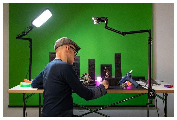 Actual product image Elgato Flex Arm L