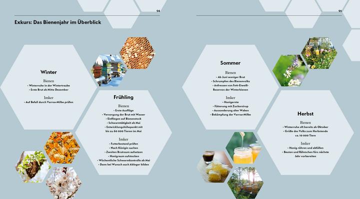 Produktbild Imkern – Bienenhaltung für Einsteiger (Deutsch, Pia Schad, 2022)