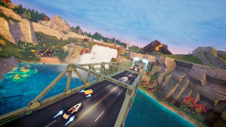 Produktbild 2K Games Lego 2K Drive (Switch, DE)