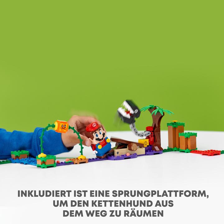 Produktbild LEGO Begegnung mit dem Kettenhund (71381, LEGO Super Mario)