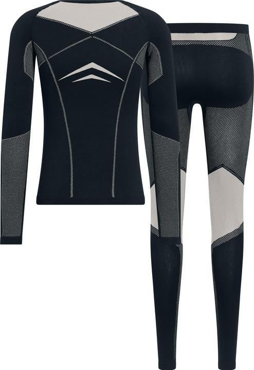 Produktbild Odlo Set long FUNDAMENTALS PERFORMANCE WARM (M)