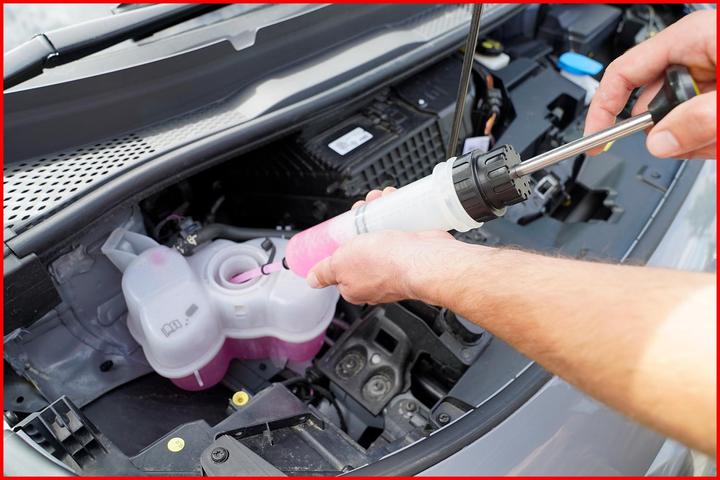 Produktbild KS Tools Absaug- und Füllhandpumpe