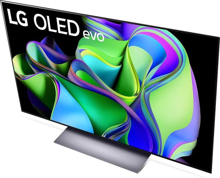 Actual product image LG OLED48C37LA (48", C3, OLED, 4K, 2023)