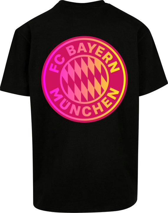 Image du produit FC Bayern München Mia San Mia Couleur Tee surdimensionné lourd - 115791 (S)