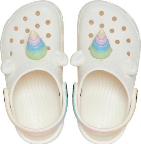 Produktbild Crocs T's Classic I AM Unicorn Clog (23)