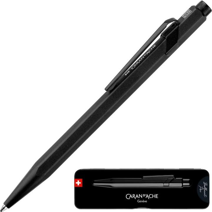 Produktbild Caran d'Ache 849 Black Code (Blau, 1 x)