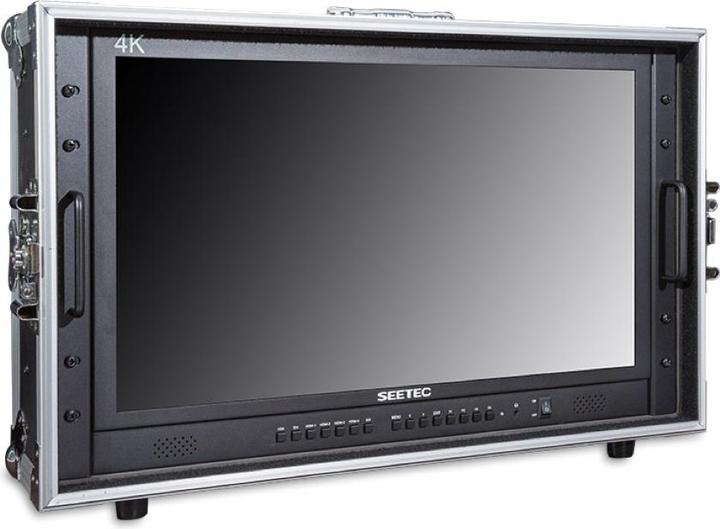 Immagine prodotto Feelworld Seetec 23,8" P238 9HSD CO Broadcast Monitor con Flightcase
