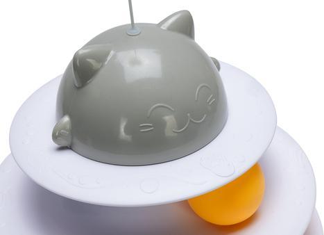 Actual product image Beeztees Interactive cat toy Sap (Catmint toy)