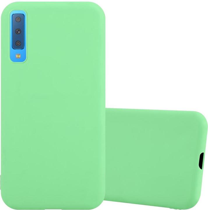 Immagine prodotto Cadorabo Custodia TPU Candy (Samsung Galaxy A7 (2018))