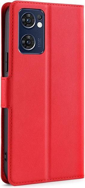 Produktbild MU Classic Classic V Leder Bookcover Series (Oppo Find X5 Lite)