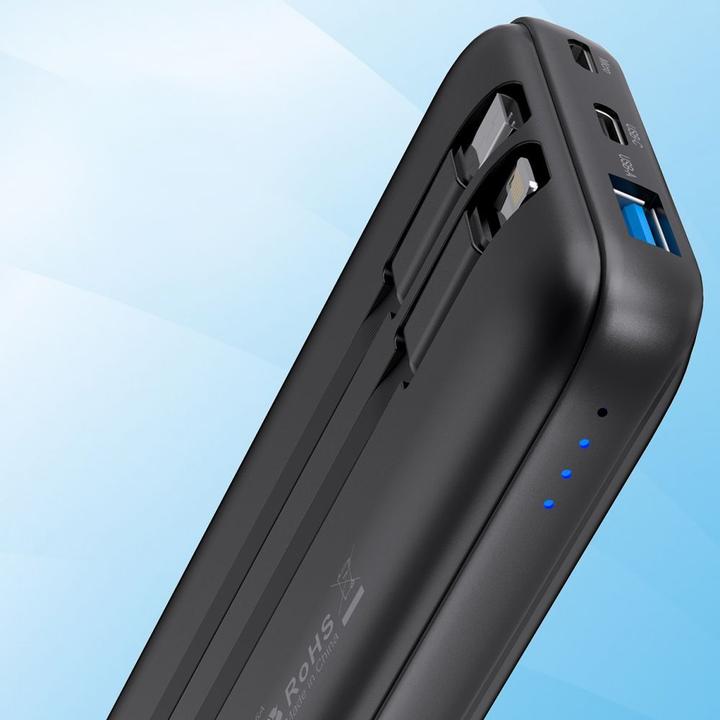 Produktbild Choetech None (10000 mAh, 22.50 W, 22.50 Wh)
