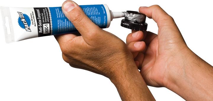 Image du produit Park Tool Graisse de montage anti-grippage ASC-1 (113 ml, Pâte de montage)