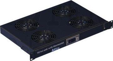 Actual product image Toten cool (120 mm, 1 x)