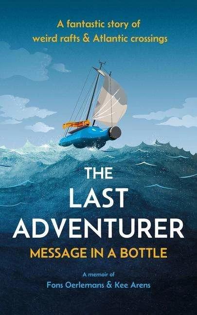 Produktbild The Last Adventurer (Englisch, Medina Publishing Ltd, 2023)