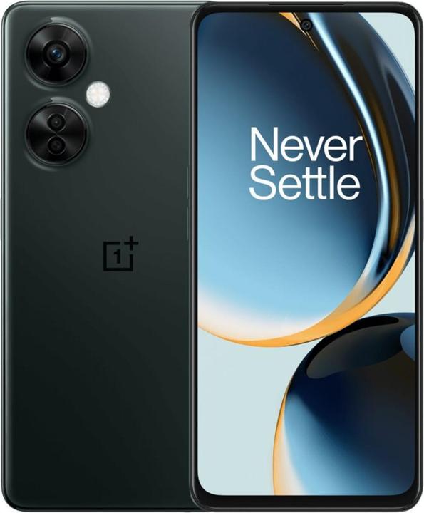 Immagine prodotto OnePlus Nord CE 3 Lite (128 GB, Grigio cromatico, 6.70", Doppia SIM Ibrida, 108 Mpx, 5G)