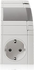 Actual product image Telekom Smart Home Plug-In