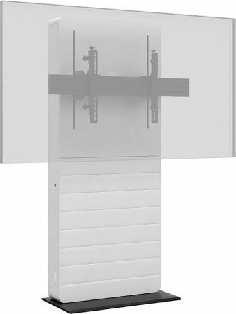 Productafbeelding Hagor CON-Line FS Lift 140-191cm vrijstaand vergadermeubilair incl. lift 500mm VESA max. (75", 75 kg)