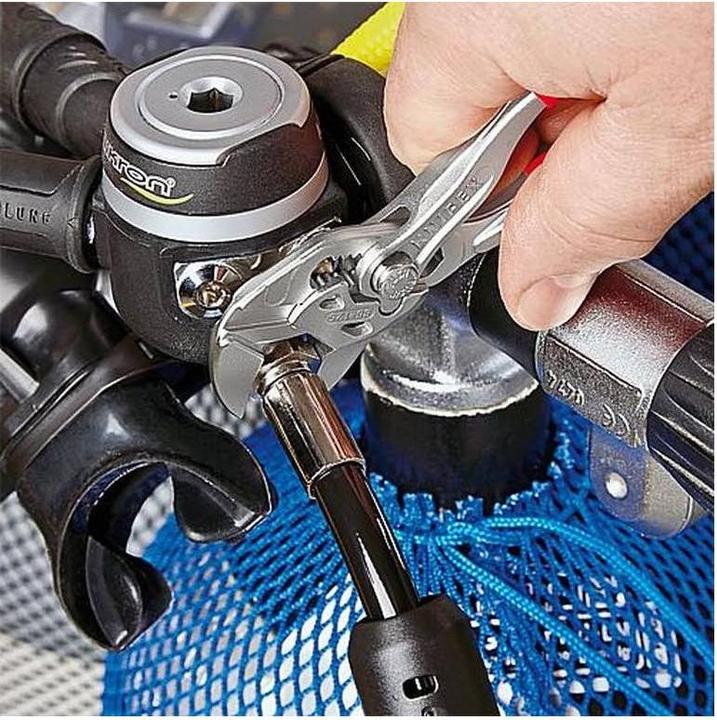 Produktbild Knipex Zangenschlüssel (250 mm)