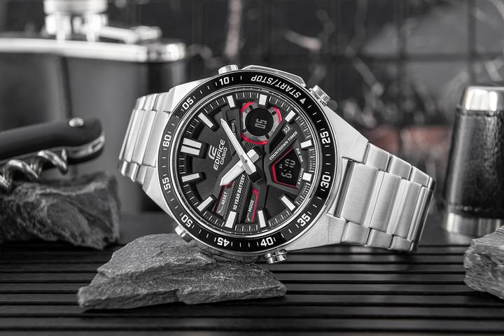 Produktbild Casio Edifice (Sportuhr, 47 mm)