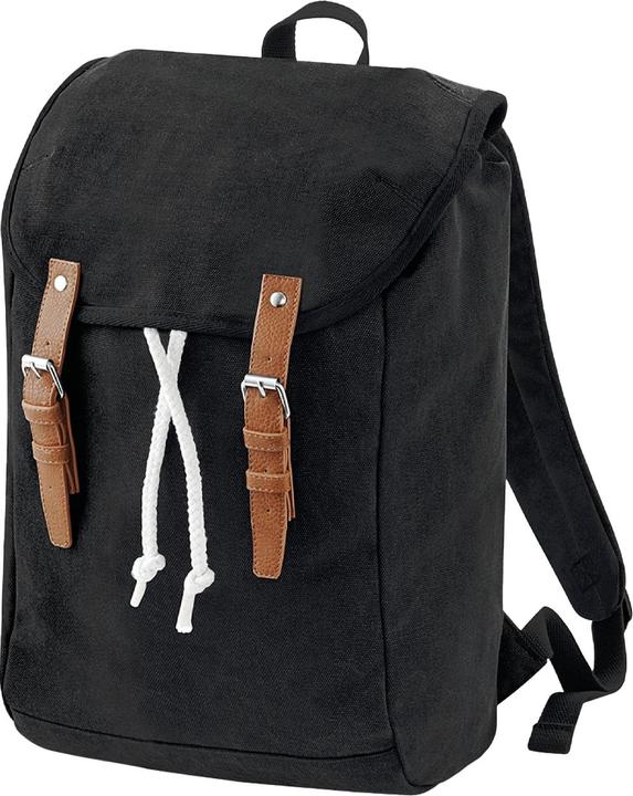 Actual product image Quadral Vintage Backpack
