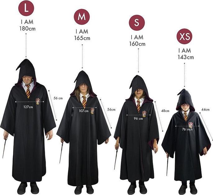 Immagine prodotto Cinereplicas Harry Potter: Grifondoro (S)