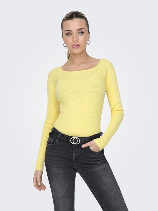 Image du produit Only ONLANJELICA Strickpullover Strickpullover (XL)