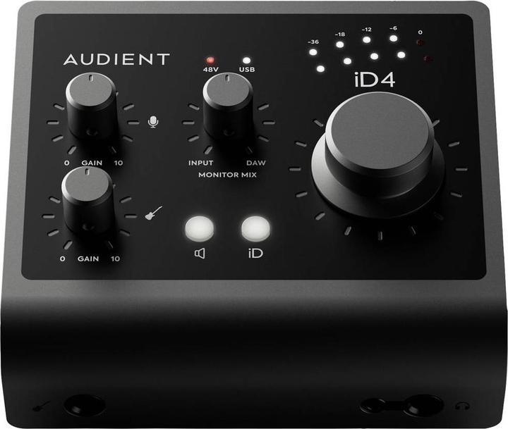 Produktbild Audient iD4 MKII (USB)