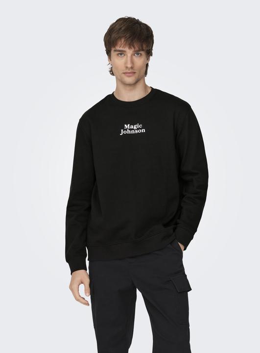Image du produit Only & Sons ONSCELEBRITY REG CREW NECK SWT Sweat-shirt - 562138 (L)