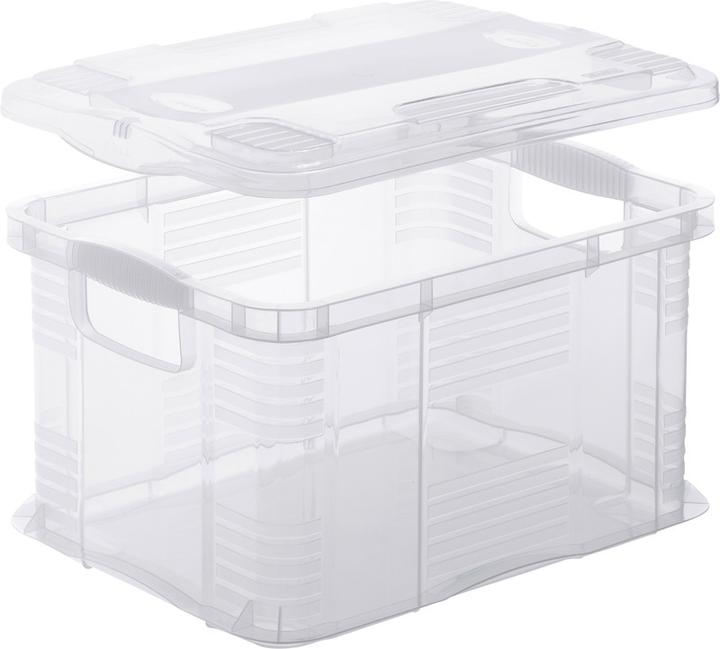 Actual product image Rotho Agilo (40 x 29 x 4 cm, 1 l)
