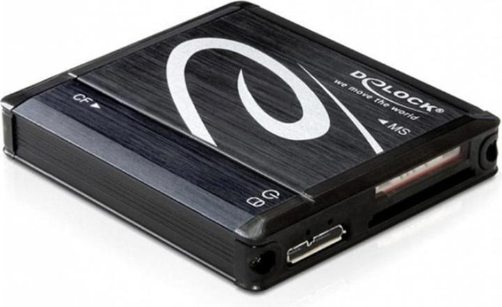 Actual product image Delock All in 1 (USB 3.0)