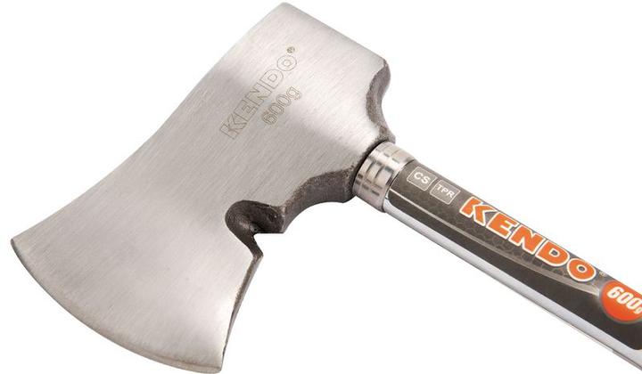Actual product image Kendo Hache de camping
