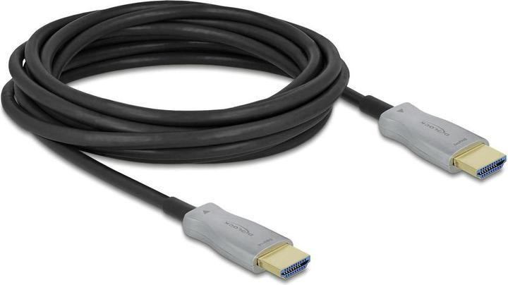 Image du produit Delock Aktives Optisches Kabel HDMI 4K 60 Hz 5 m (5 m, HDMI)