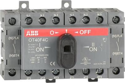 ABB OT40F4C