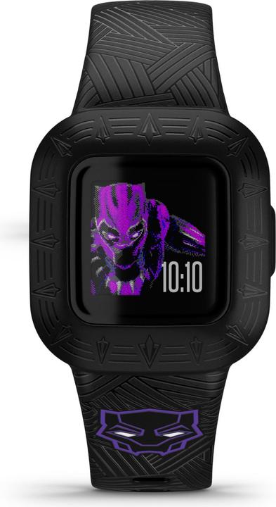 Image du produit Garmin vivofit jr. 3 Black Panther Special Edition (14.11 mm)