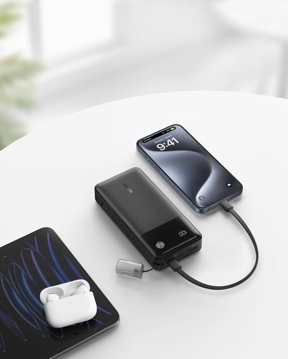 Produktbild Anker Powercore A1384 (20000 mAh, 30 W, 30 Wh)
