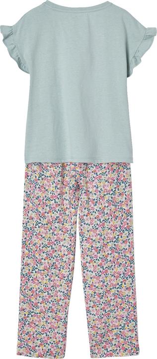 Vertbaudet Mädchen-Set: T-Shirt & Hose