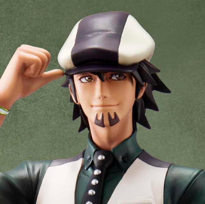 Produktbild Megahouse Tiger Bunny G.E.M. Serie Kotetsu T. Kaburag