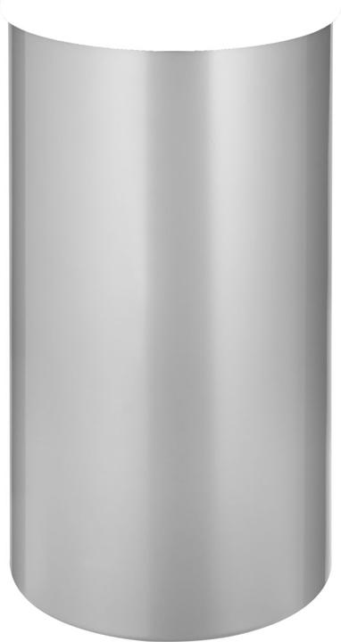 Actual product image kaiserkraft Papierkorb, selbstlöschend (50 l)