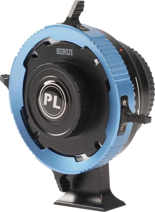 Actual product image Sirui Lens Adapter for Jupiter Series - for PL Mount - RFMount