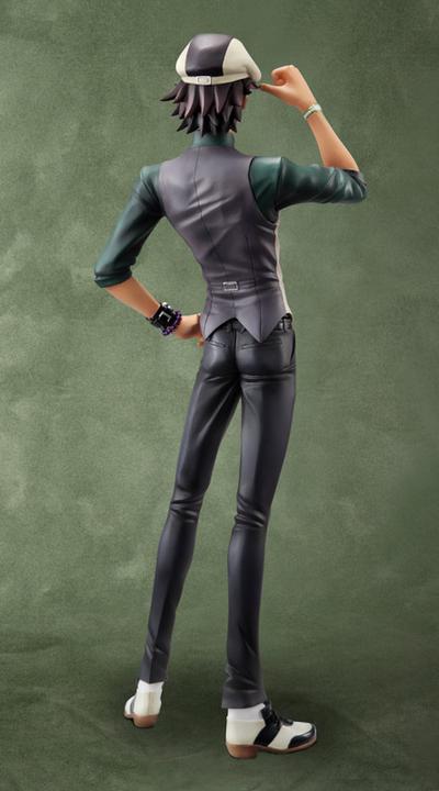 Produktbild Megahouse Tiger Bunny G.E.M. Serie Kotetsu T. Kaburag