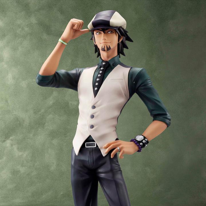 Produktbild Megahouse Tiger Bunny G.E.M. Serie Kotetsu T. Kaburag