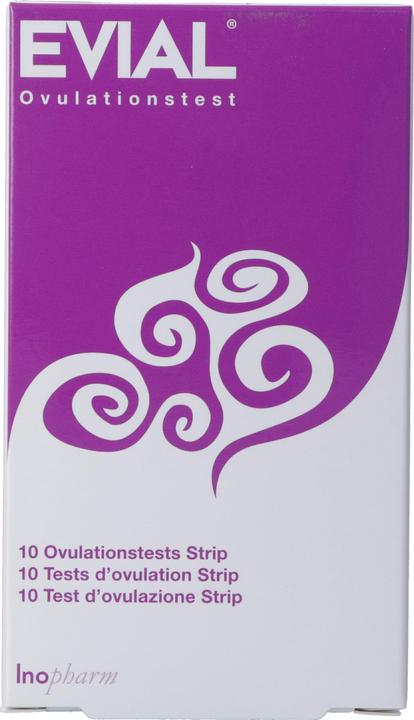 Evial Ovulationstest Strip