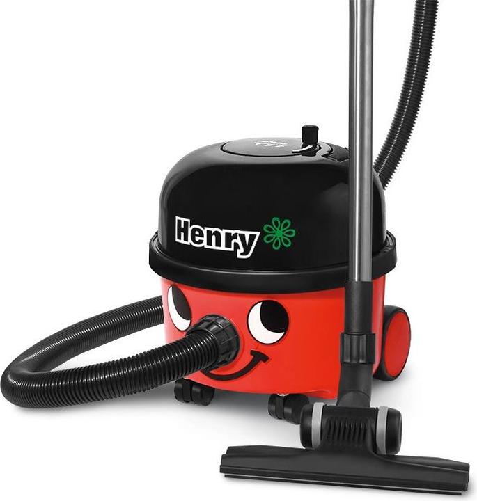 Actual product image Numatic HENRY HVR200-11 Cylinder Vacuum Dry Dust Bag